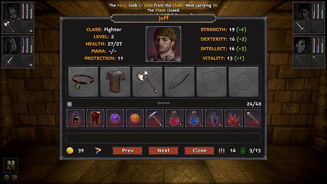 The Deep Paths: Labyrinth Of Andokost