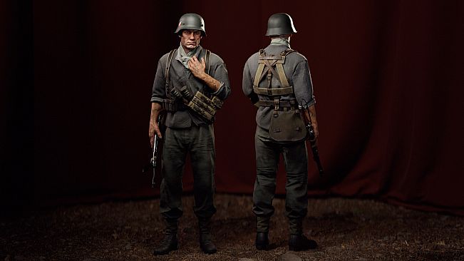 Hell Let Loose - Battle Scarred