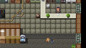 勇闯地下城 Crossing Dungeon