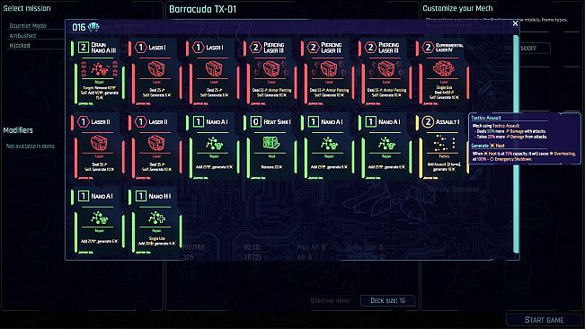Jupiter Moons: Mecha - Prologue