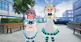 Gal*Gun 2 - Alice in Doki Doki Land