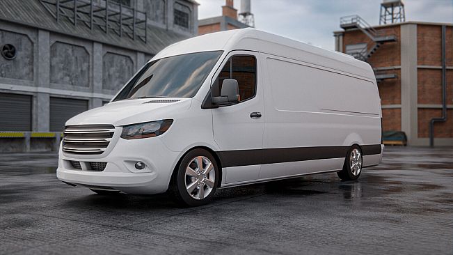 Car For Sale Simulator - Commercial Vehicles Pack