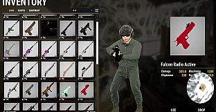 Resurrection : Nuke island - Weapons Pack