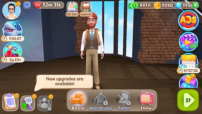 Cooking Stories: Fun Cafe Game