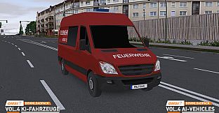 OMSI 2 Add-on Downloadpack Vol. 4 - AI Vehicles