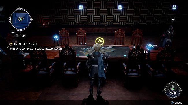 The DioField Chronicle