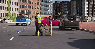 Police Simulator: Patrol Officers: Accident Pack