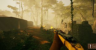 Their Land - Golden Rifle Skin