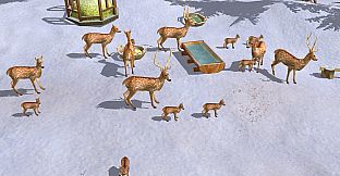 Wildlife Park 3 - Asia