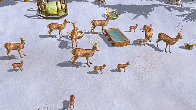 Wildlife Park 3 - Asia