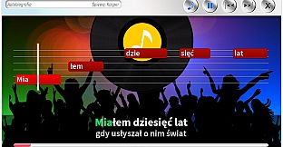 Zabawa Karaoke - Lata '80