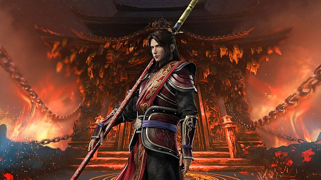 WARRIORS: Abyss - DYNASTY WARRIORS: ORIGINS Other Character Version Set (Full Set)