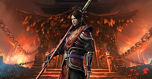 WARRIORS: Abyss - DYNASTY WARRIORS: ORIGINS Other Character Version Set (Wu)