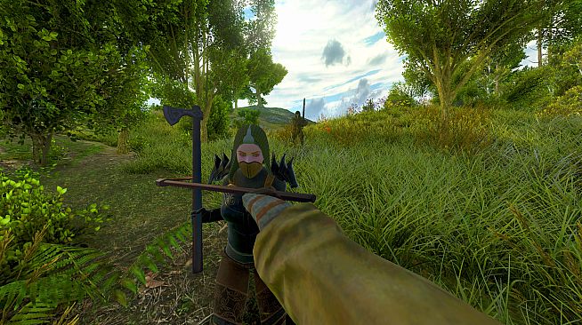 Reverence: The Ultimate Combat Experience