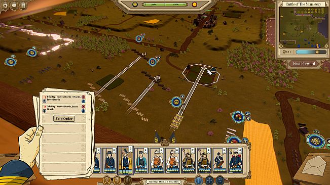 Fire and Maneuver | Expansion: Boshin War