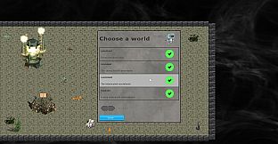 Casual Pixel Warrior