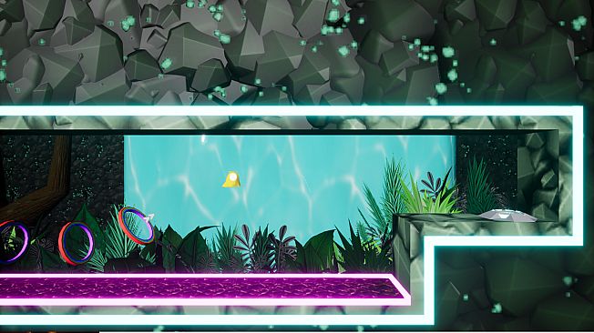 Uligo: A Slime's Hike