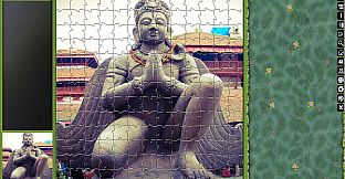 Jigsaw Puzzle Pack - Pixel Puzzles Ultimate: Variety Pack 18