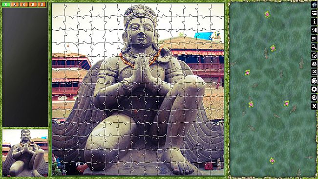 Jigsaw Puzzle Pack - Pixel Puzzles Ultimate: Variety Pack 18