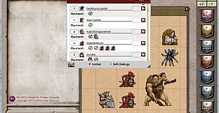 Fantasy Grounds - Creature Collection 4E - Heroic 1 Token Pack