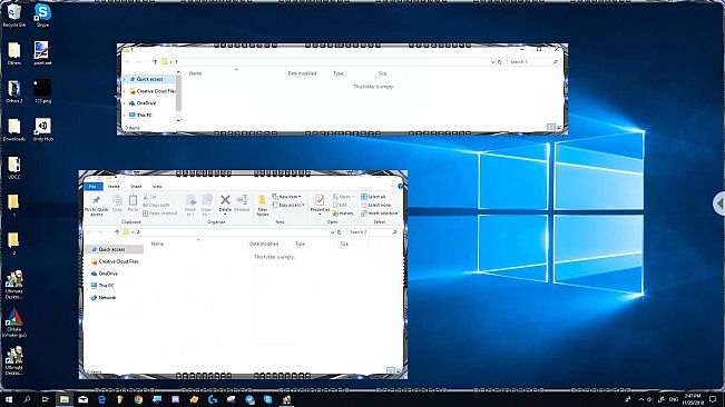 Ultimate Desktop Character Engine