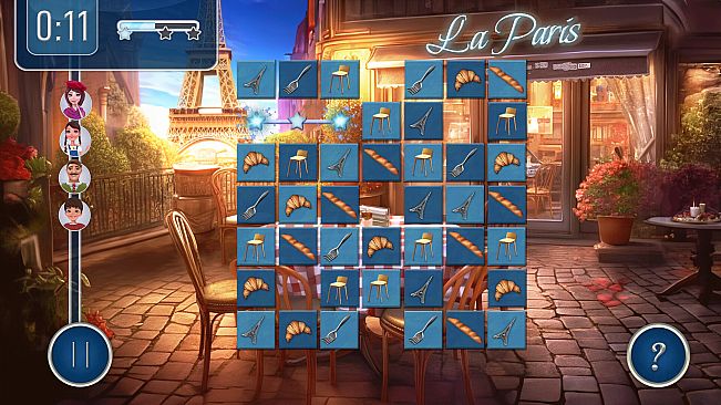 Family Adventures Paris