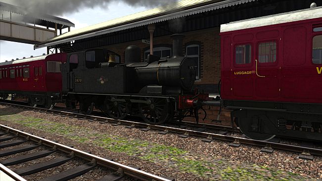 Train Simulator: GWR Class 14XX Loco Add-On