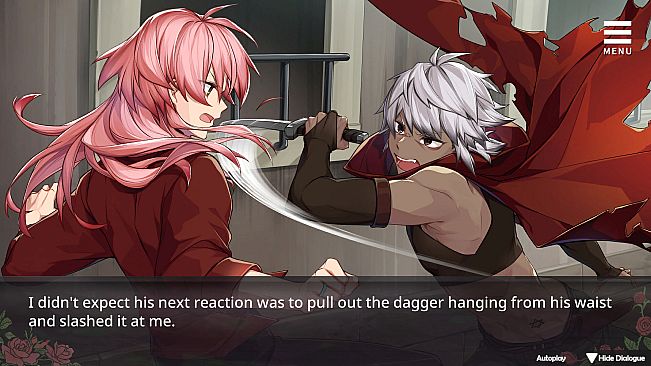 Vanilla Brulee & The Rose Bandit