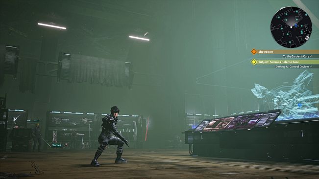 Daemon X Machina: Titanic Scion - Emote Set