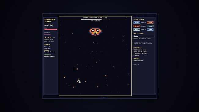 Starforge Pirate