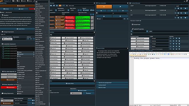 Nonlinear System Tools