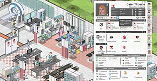 Project Hospital - Doctor Mode