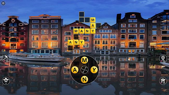 Crossword World Puzzle