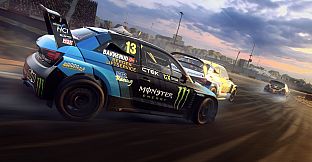 DiRT Rally 2.0 - Audi S1 EKS RX quattro