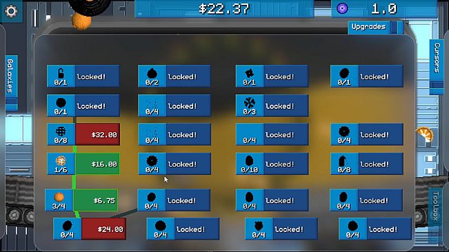 Intergalactic Juice Bar