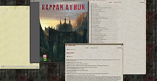 Fantasy Grounds - Rappan Athuk