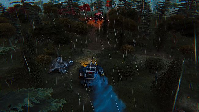 Steel Swarm: INVASION