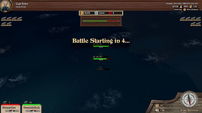 Seven Seas: Adventures