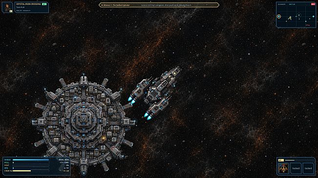 Star Corsairs: Fractured Frontier