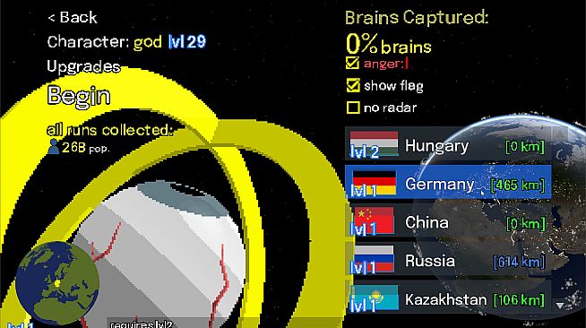 Take Me to Your Leader