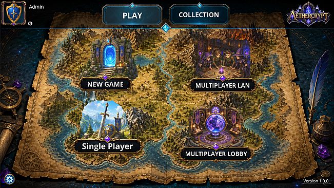 Aethercrypt