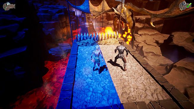 RUNNER HEROES: The curse of night and day