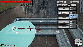 Simple Tower Defense