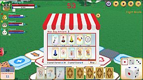 整蛊骰子 prank of dice