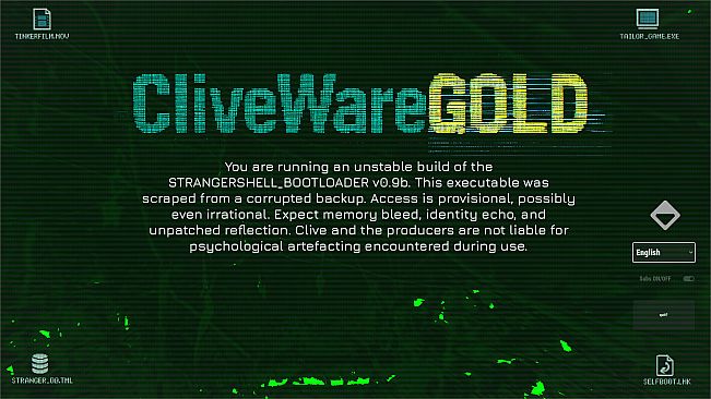 CliveWareGOLD