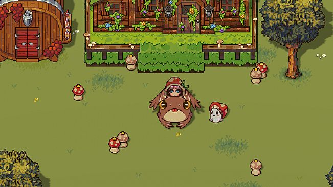 Sun Haven: Mushy Pack