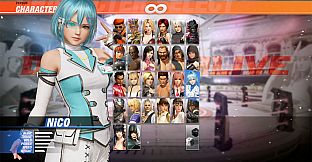 DOA6 Season Pass 1