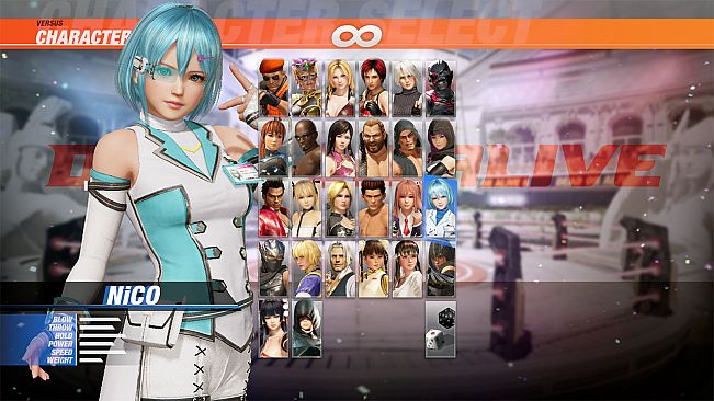DOA6 Season Pass 1
