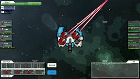 LTA: Light-years! Thrusters! Action!