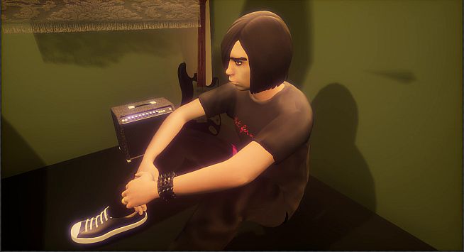 Emo Simulator